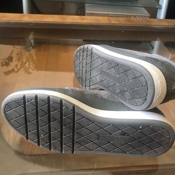 Donald J Pliner Suede sneakers Size 6.5 - Picture 5 of 8